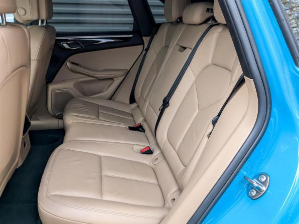 Porsche Macan I Рестайлинг с пробегом 2020 года, цена 5 275 000 рублей, 57654 км, внедорожник, Автокод Объявления