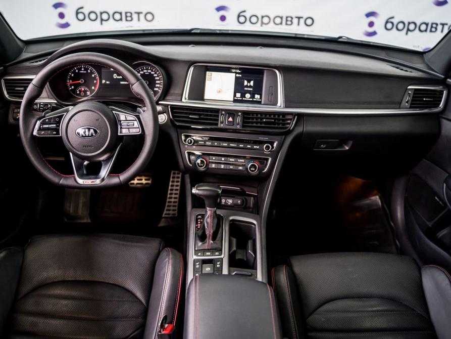 Kia Optima IV Рестайлинг Ростов-на-Дону  - изображение 8