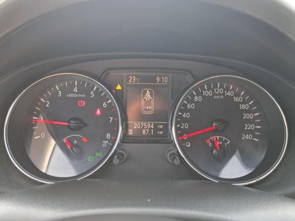 Nissan Qashqai I Рестайлинг с пробегом 2012 года, цена 900 000 рублей, 207434 км, внедорожник, Автокод Объявления