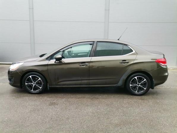 Citroen C4 II с пробегом 2013 года, цена 618 000 рублей, 161000 км, седан, Автокод Объявления