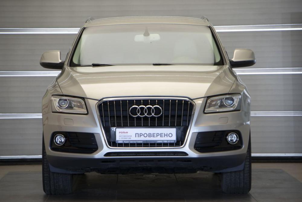 Audi Q5 I (8R) Рестайлинг Москва  - изображение 2