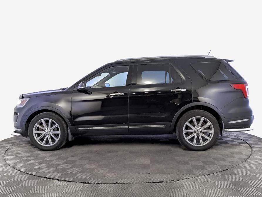 Ford Explorer V Рестайлинг 2 Москва  - изображение 8