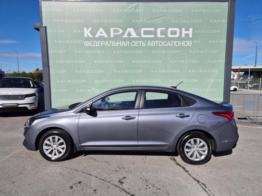 Hyundai Solaris II Екатеринбург  - изображение 3