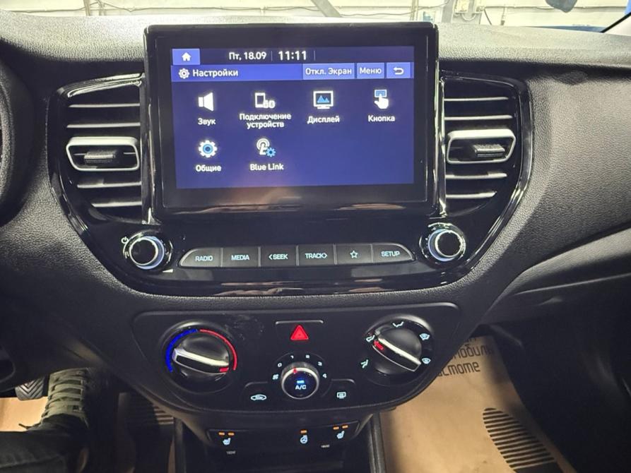 Hyundai Solaris II Рестайлинг Серпухов  - изображение 12