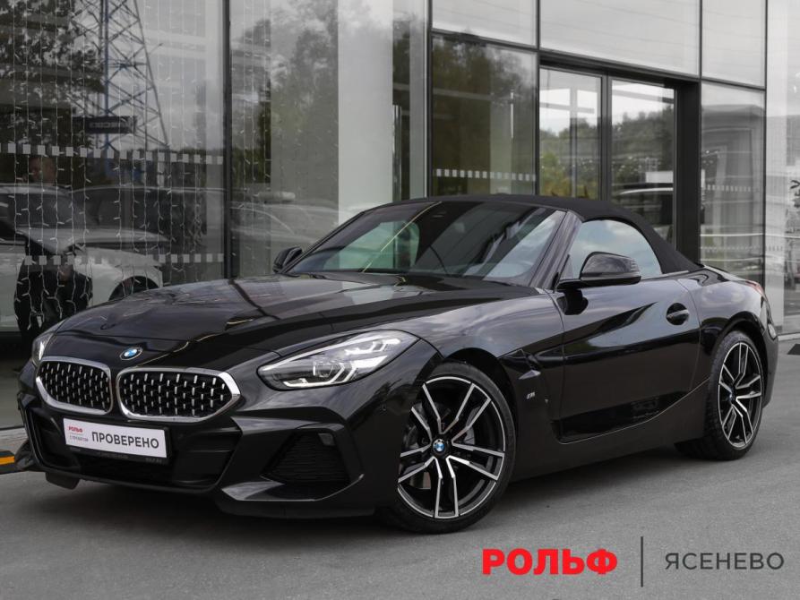 BMW Z4 III (G29) Москва  - изображение 1