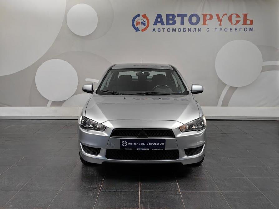 Mitsubishi Lancer X Москва  - изображение 3