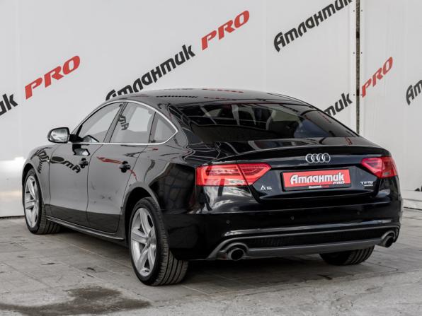 Audi A5 I (8T) Рестайлинг с пробегом 2013 года, цена 2 000 000 рублей, 199389 км, лифтбек, Автокод Объявления
