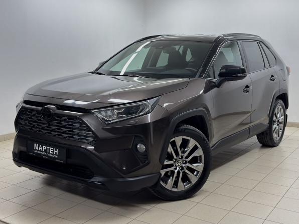 Toyota RAV4 V (XA50) с пробегом 2020 года, цена 4 150 000 рублей, 94562 км, внедорожник, Автокод Объявления