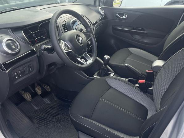 Renault Kaptur I Рестайлинг с пробегом 2021 года, цена 1 590 000 рублей, 78242 км, внедорожник, Автокод Объявления
