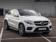 Mercedes-Benz GLE Coupe I (C292) Москва  - изображение 25