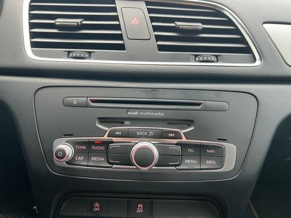 Audi Q3 I (8U) с пробегом 2012 года, цена 1 445 000 рублей, 167000 км, внедорожник, Автокод Объявления