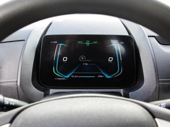 BYD Yuan I Рестайлинг (EV) с пробегом 2019 года, цена 1 699 999 рублей, 68254 км, внедорожник, Автокод Объявления