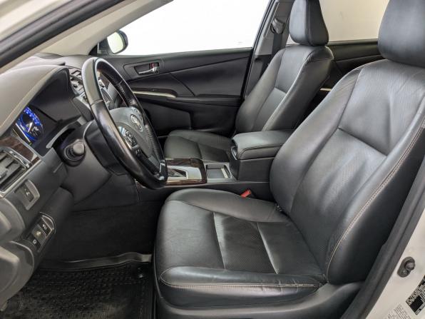 Toyota Camry VII (XV50) Рестайлинг 2 с пробегом 2018 года, цена 2 450 000 рублей, 182730 км, седан, Автокод Объявления