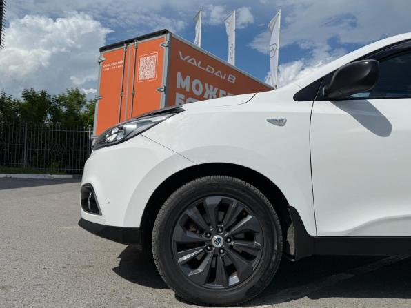 Hyundai ix35 I Рестайлинг с пробегом 2014 года, цена 1 490 000 рублей, 136900 км, внедорожник, Автокод Объявления