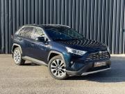 Toyota RAV4 V (XA50) Самара  - изображение 21