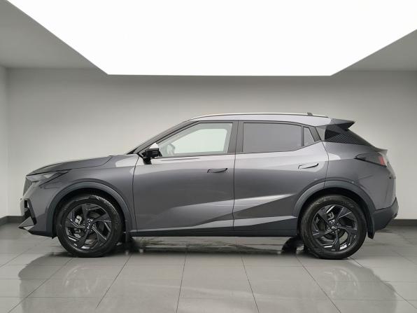 GAC GS3 с пробегом 2024 года, цена 2 124 000 рублей, 12501 км, внедорожник, Автокод Объявления