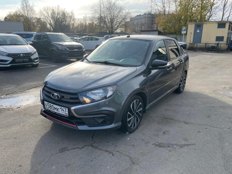 Lada (ВАЗ) Granta I Рестайлинг Санкт-Петербург  - изображение 1