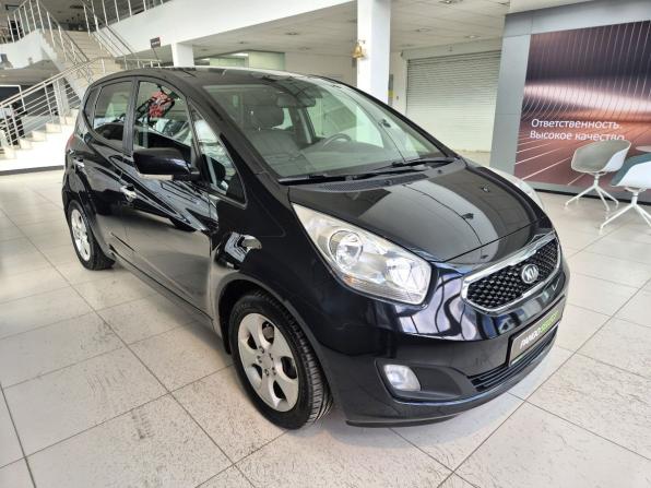 Kia Venga I с пробегом 2013 года, цена 1 099 000 рублей, 109571 км, компактвэн, Автокод Объявления