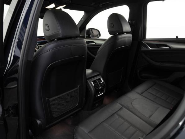 BMW X3 III (G01) с пробегом 2019 года, цена 4 480 050 рублей, 114447 км, внедорожник, Автокод Объявления