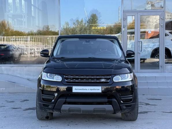 Land Rover Range Rover Sport II с пробегом 2014 года, цена 2 465 000 рублей, 195979 км, внедорожник, Автокод Объявления