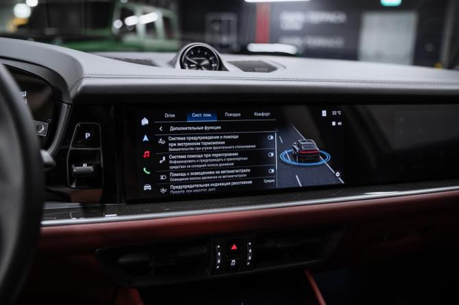 Новый Porsche Cayenne III Рестайлинг 2025 года, цена 18 900 000 рублей, внедорожник, Автокод Объявления