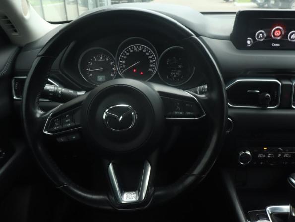 Mazda CX-5 II с пробегом 2017 года, цена 2 417 000 рублей, 104132 км, внедорожник, Автокод Объявления