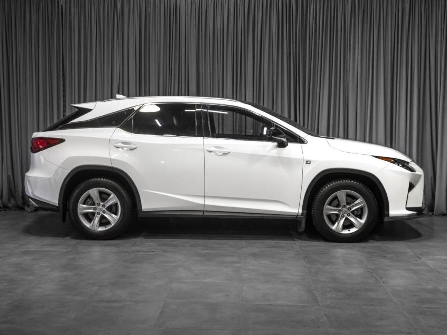 Lexus RX IV Тюмень  - изображение 5