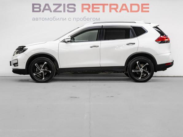 Nissan X-Trail III Рестайлинг с пробегом 2019 года, цена 2 270 000 рублей, 133000 км, внедорожник, Автокод Объявления