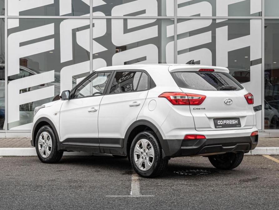 Hyundai Creta I Краснодар  - изображение 2