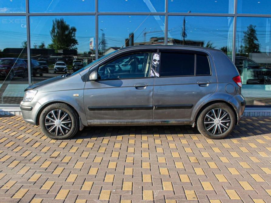 Hyundai Getz I Калуга  - изображение 2