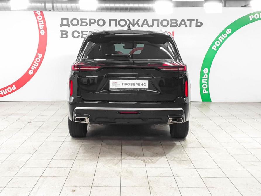Exeed VX I Рестайлинг Москва  - изображение 5