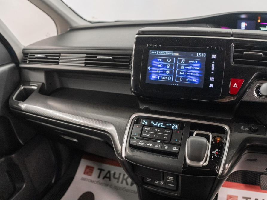 Honda Stepwgn V Рестайлинг Красноярск  - изображение 16