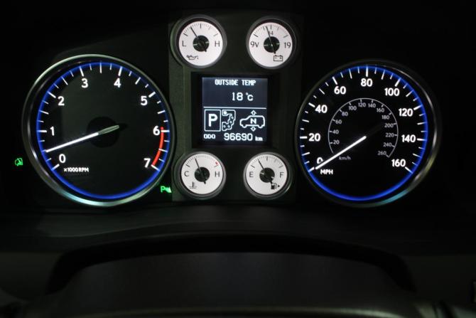 Lexus LX III с пробегом 2011 года, цена 4 900 000 рублей, 96700 км, внедорожник, Автокод Объявления
