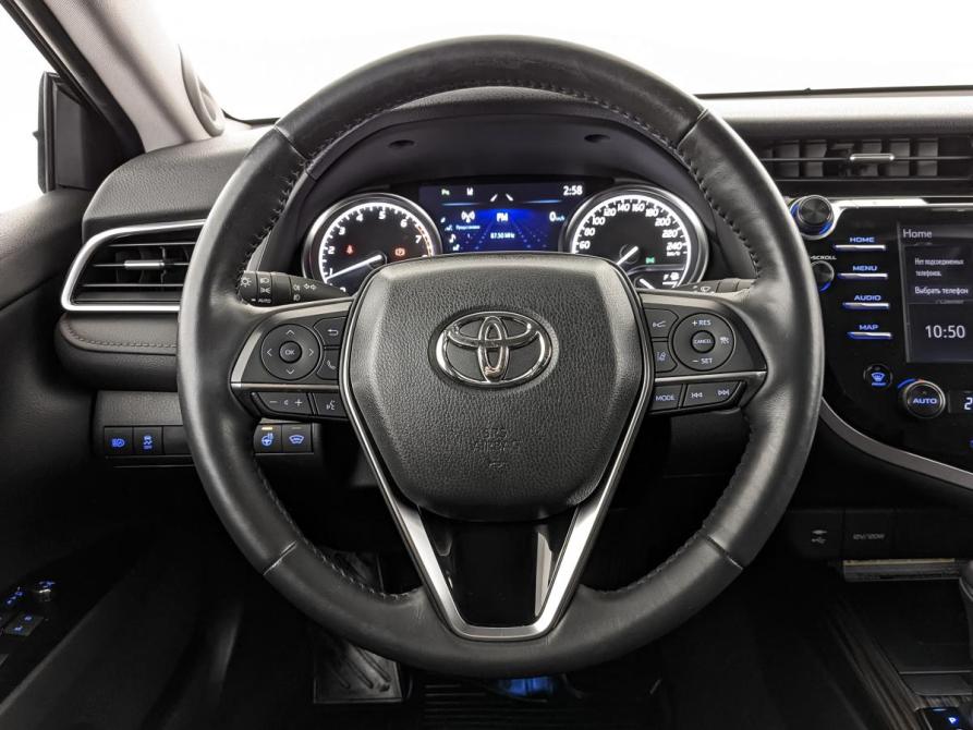 Toyota Camry VIII (XV70) Санкт-Петербург  - изображение 22