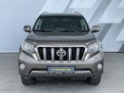 Toyota Land Cruiser Prado 150 Series Рестайлинг 1 Екатеринбург  - изображение 32