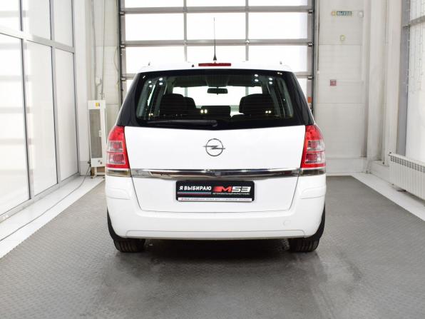 Opel Zafira B Рестайлинг с пробегом 2012 года, цена 654 999 рублей, 180765 км, компактвэн, Автокод Объявления