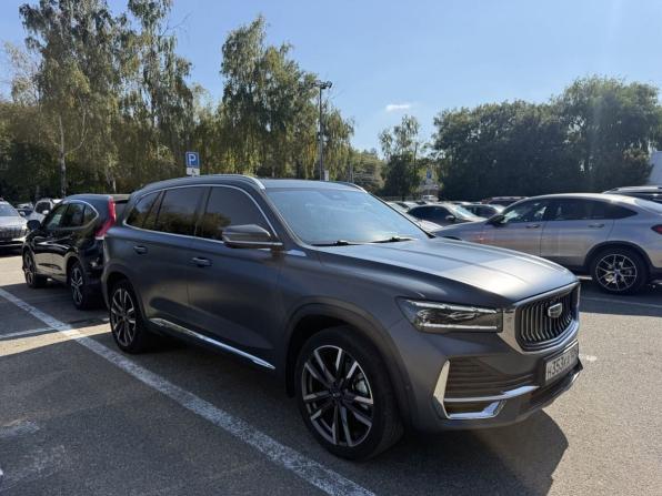 Geely Monjaro I с пробегом 2024 года, цена 2 900 000 рублей, 87000 км, внедорожник, Автокод Объявления