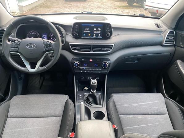 Hyundai Tucson III Рестайлинг с пробегом 2018 года, цена 2 129 000 рублей, 112882 км, внедорожник, Автокод Объявления