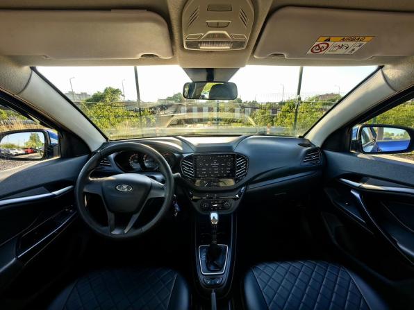 Lada (ВАЗ) Vesta I с пробегом 2021 года, цена 929 000 рублей, 89000 км, седан, Автокод Объявления
