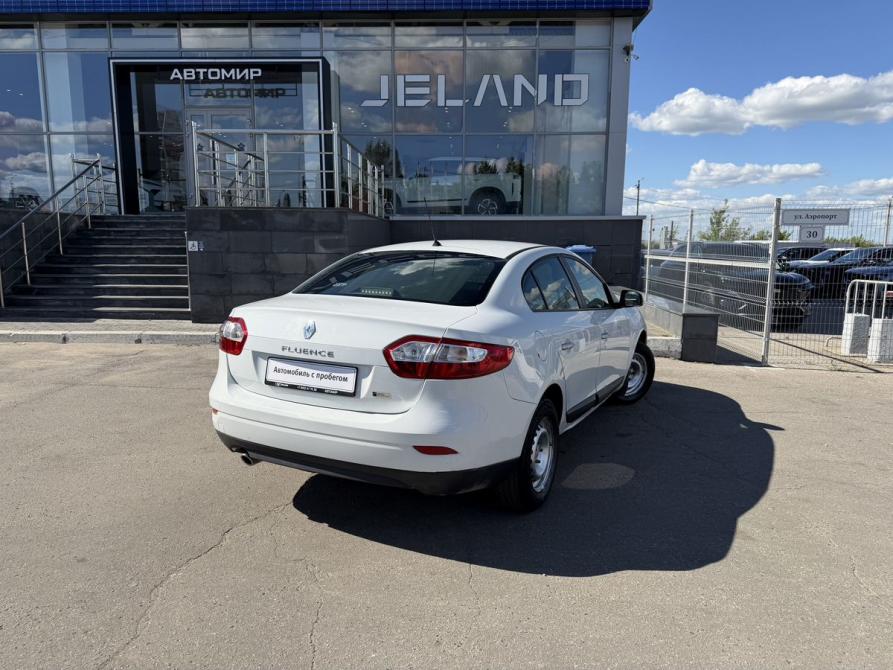 Renault Fluence I Рестайлинг Саратов  - изображение 5