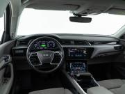 Audi e-tron Sportback I Москва  - изображение 31