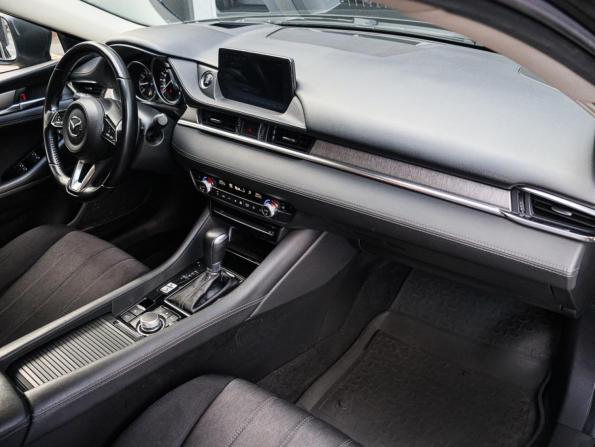 Mazda 6 III (GJ) Рестайлинг 2 с пробегом 2021 года, цена 2 500 000 рублей, 64912 км, седан, Автокод Объявления