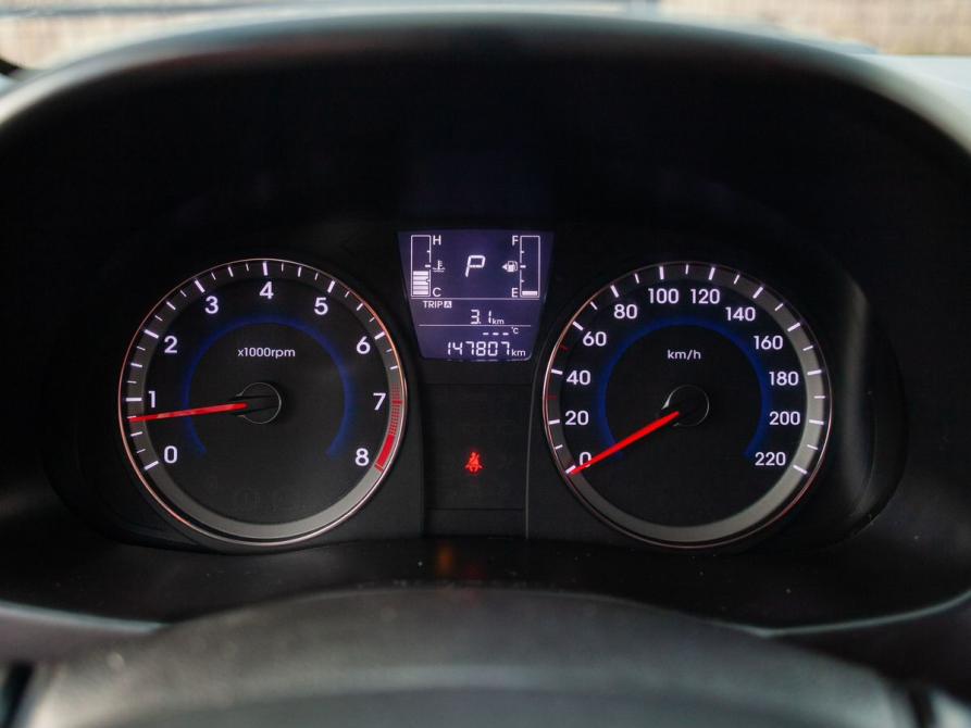 Hyundai Solaris I Рестайлинг Иваново  - изображение 23