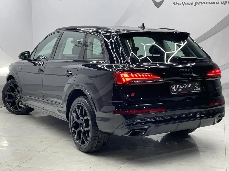 Audi Q7 II (4M) Рестайлинг 2 Воронеж  - изображение 7