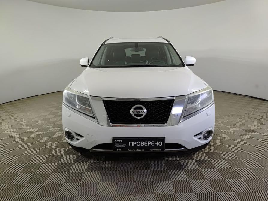 Nissan Pathfinder IV Уфа  - изображение 2