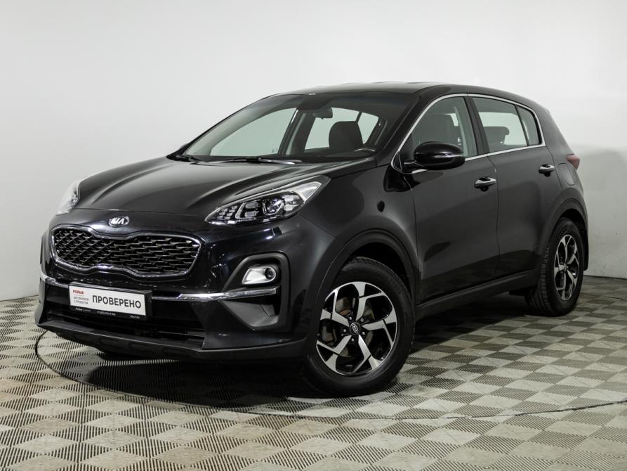 Kia Sportage IV Рестайлинг Санкт-Петербург  - изображение 1