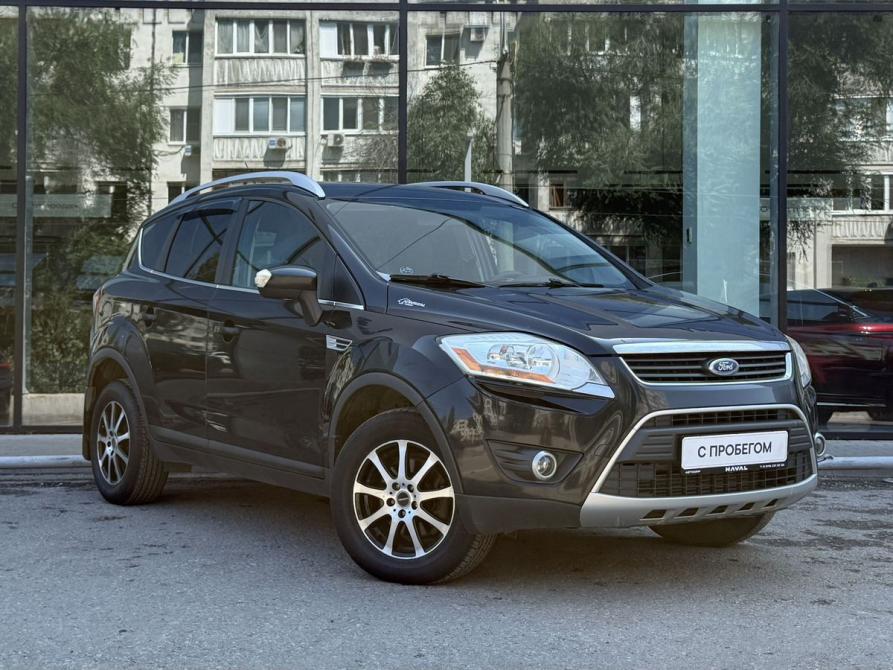 Ford Kuga I Самара  - изображение 3