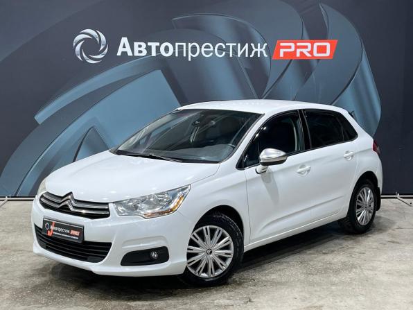Citroen C4 II с пробегом 2012 года, цена 520 000 рублей, 204105 км, хэтчбек, Автокод Объявления