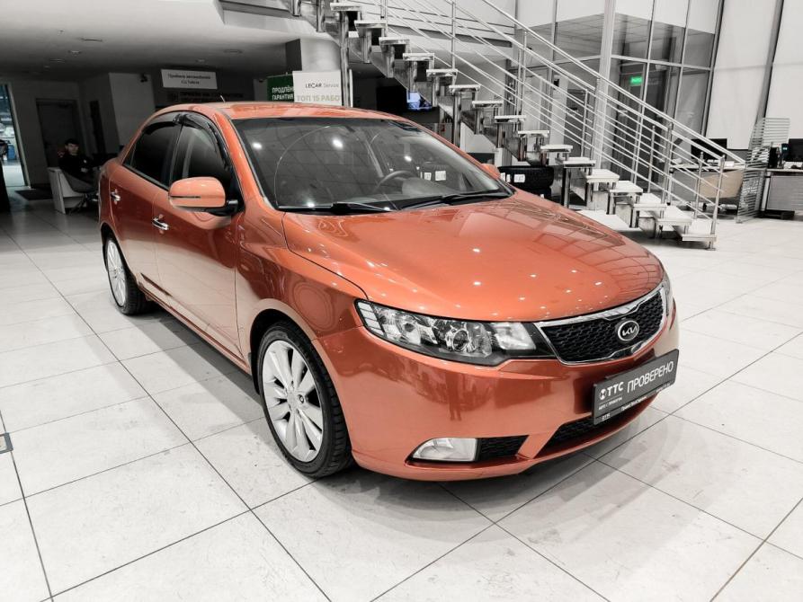 Kia Cerato II Казань  - изображение 3