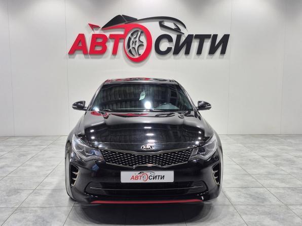 Kia Optima IV с пробегом 2017 года, цена 1 955 000 рублей, 181000 км, седан, Автокод Объявления